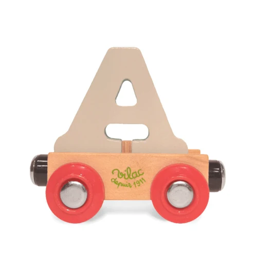 Vilac - Bogstavtog A