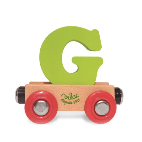 Vilac - Bogstavtog G