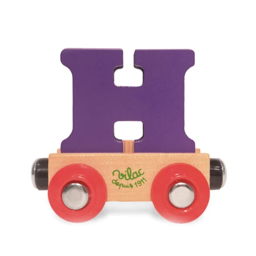 Vilac - Bogstavtog H