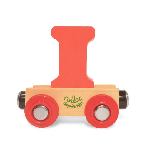 Vilac - Bogstavtog I