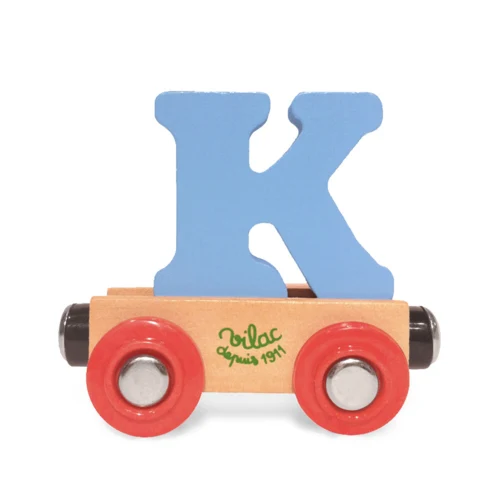 Vilac - Bogstavtog K