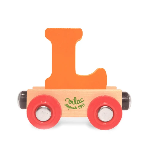 Vilac - Bogstavtog L