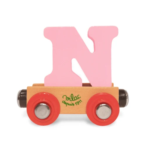 Vilac - Bogstavtog N