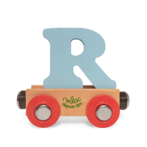 Vilac - Bogstavtog R