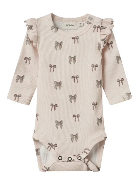 NBFGAVO EKO LS SLIM BODY LIL NOOS