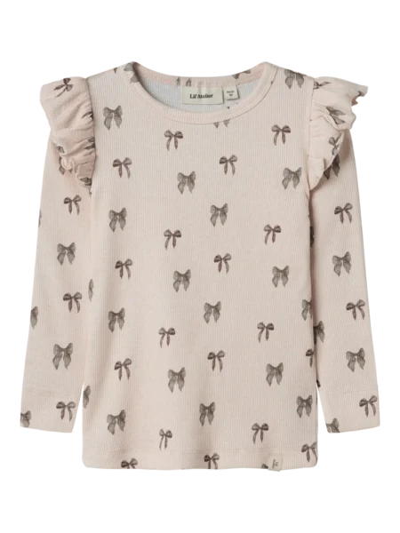 NMFGAVO EKO LS SLIM TOP LIL NOOS