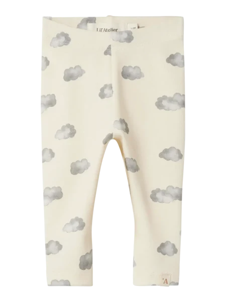 NBNLAYO KIM SLIM LEGGINGS LIL NOOS