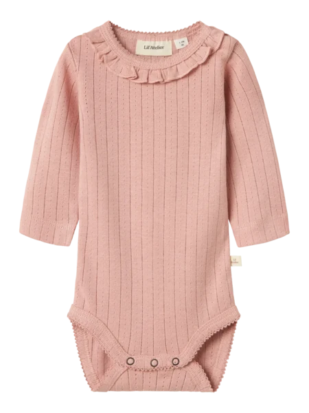 NBFRACHEL NIS LS SLIM BODY LIL NOOS