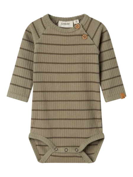 NBMKAIL LS SLIM BODY LIL NOOS