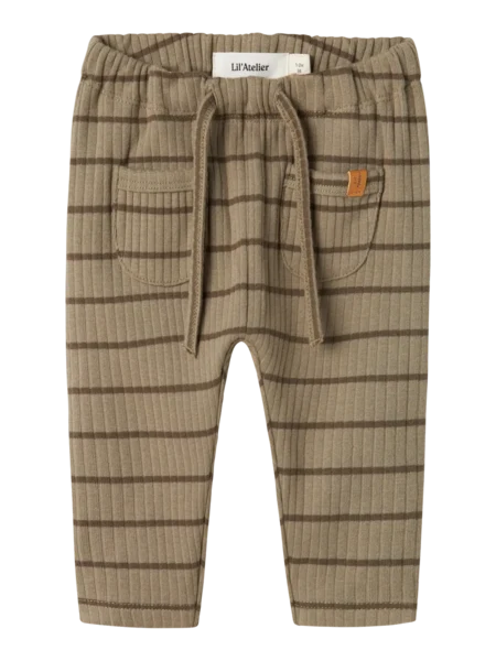 NBMKAIL REG PANT LIL NOOS