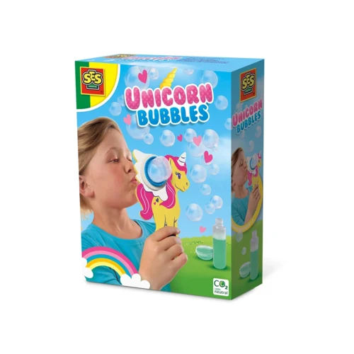 SES Creative - Sæbebobler - Enhjørning