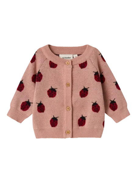 NBFLULIO KNIT CARD LIL NOOS