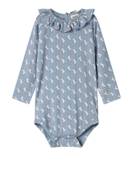 Berta, body, Baby - Unicorn dream