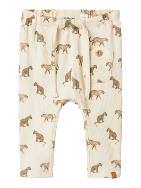 NBMLAVO ELF LOOSE PANT LIL