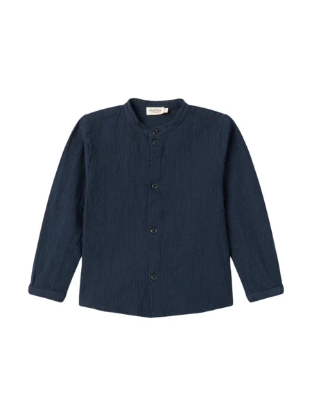 Torben, tops, Kids - Dark blue stripe