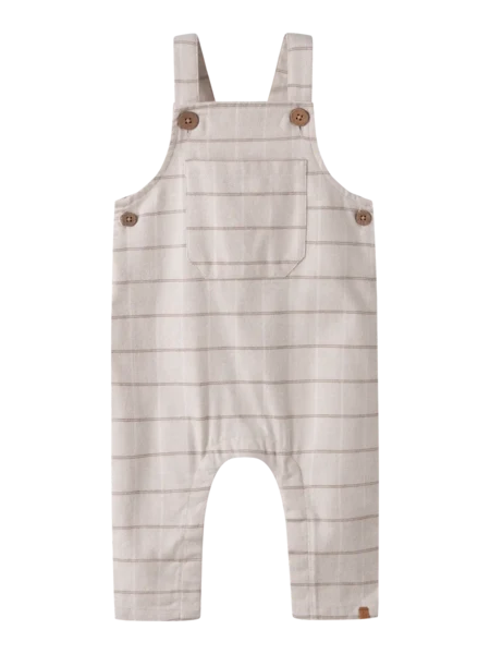 NBMNADIM LOOSE OVERALL LIL