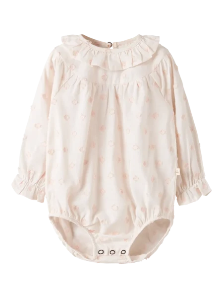 NBFNETHE LS LOOSE BODY LIL