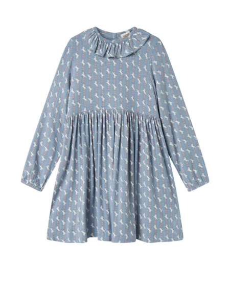 Diora Frill, dress, Kids - Unicorn dream