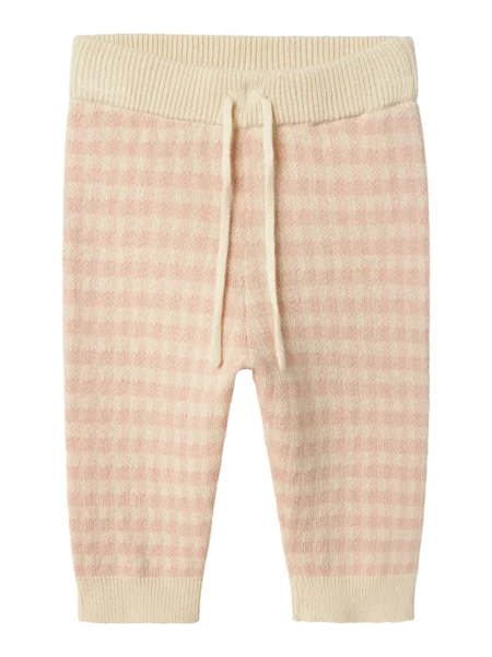 NBFNADIE KNIT PANT LIL