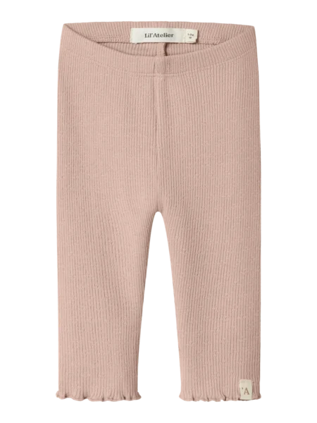 NBFNORA SLIM LEGGING LIL