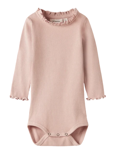 NBFNORA LS SLIM BODY LIL