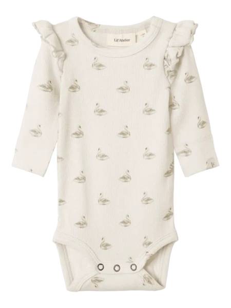 NBFGAVO EKO LS SLIM BODY LIL NOOS