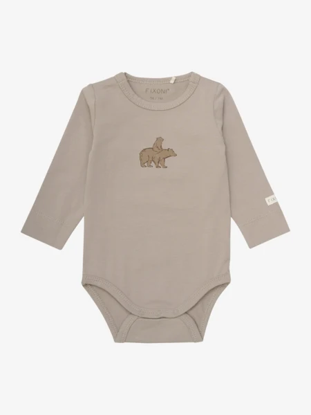 Fixoni - Body LS - Mocha Meringue