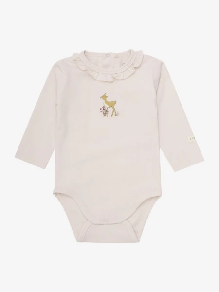 Fixoni - Body LS - Mauve Chalk