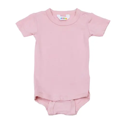 Øko Bambus T-shirt Body Old Rose