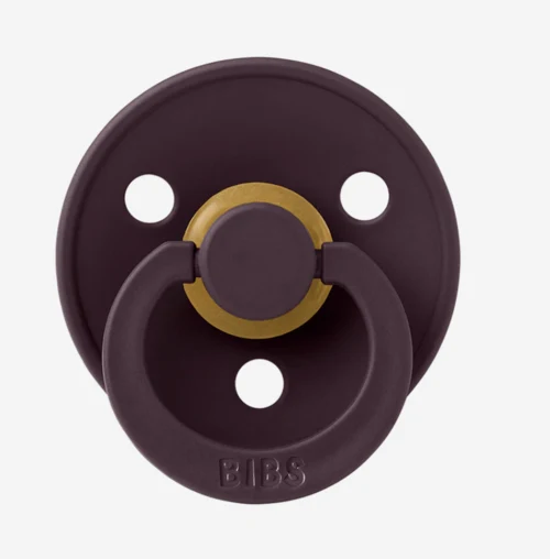 Colour - Plum - size 2