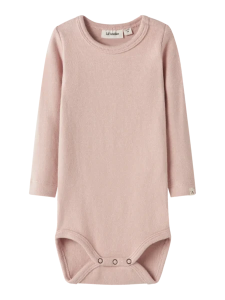 NBFTHORA HIR LS SLIM BODY LIL