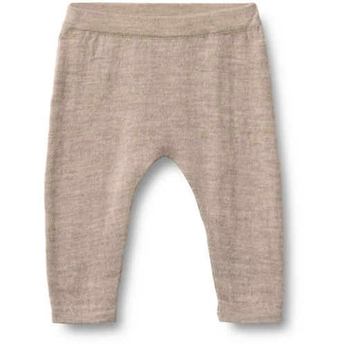 Knit Trousers Neel