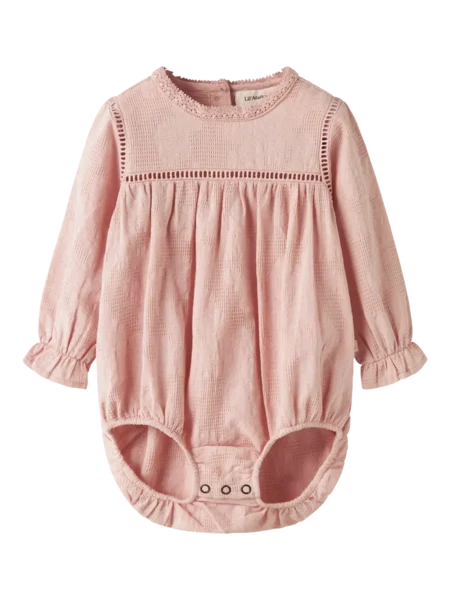 NBFOFIRA LS LOOSE SHIRT BODY LIL