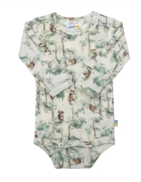 BODY W/ LONG SLEEVES