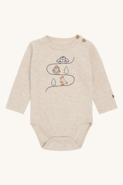 HCBuster Driving Embroidery