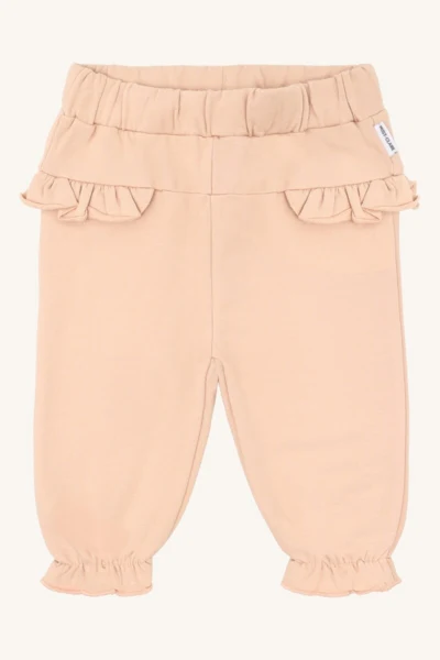 HCGenny solid flounce