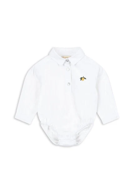 RAY BABY SKJORTE GOTS