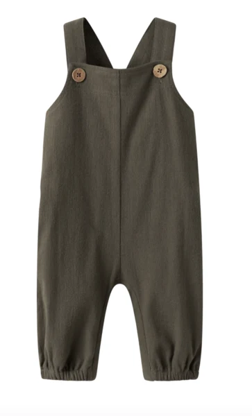 NBMROMEO LOOSE OVERALL LIL