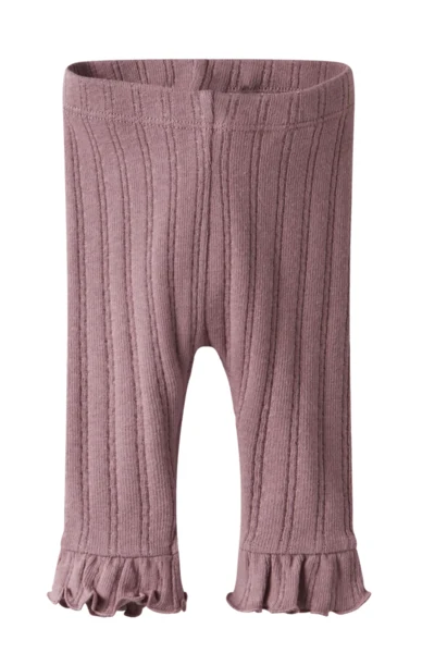 NBFRITA SIG SLIM LEGGING LIL