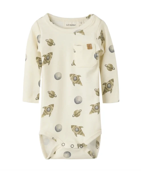 NBMLAYO GEO LS SLIM BODY LIL