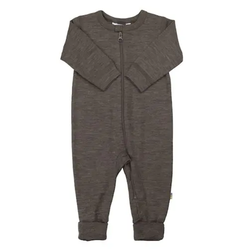 JUMPSUIT WOOL / SILKE