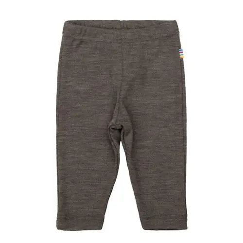 LEGGINGS WOOL / SILKE