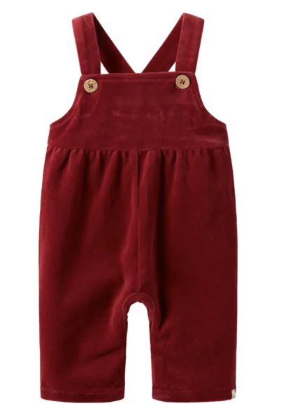 NBFSAGA SAG LOOSE OVERALL LIL