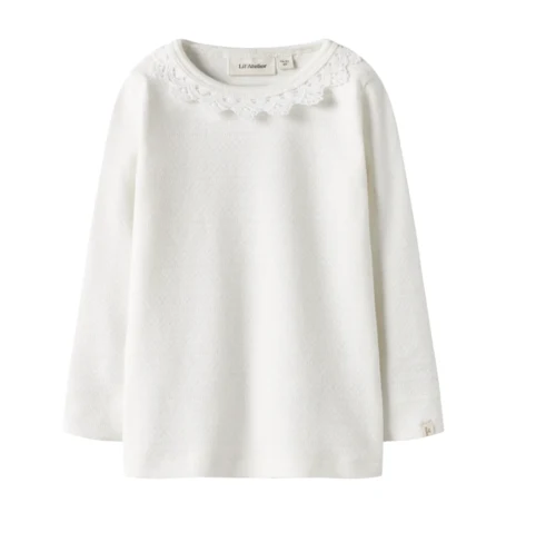 NMFTAPIA LS SLIM TOP LIL