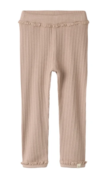 NBFBABETTE SLIM LEGGINGS LIL