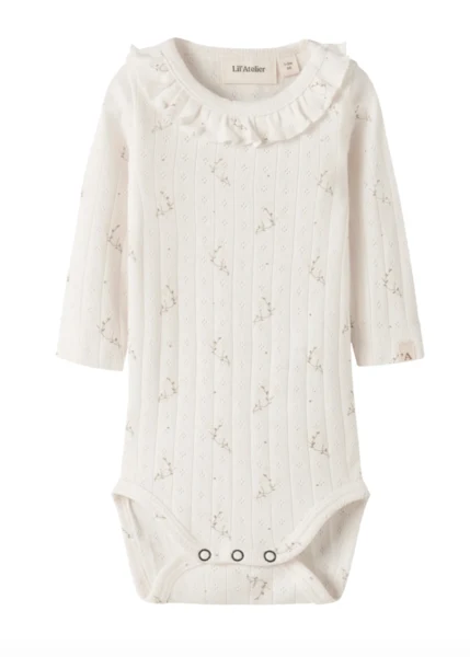 NBFRACHELLO RIA LS SLIM BODY LIL