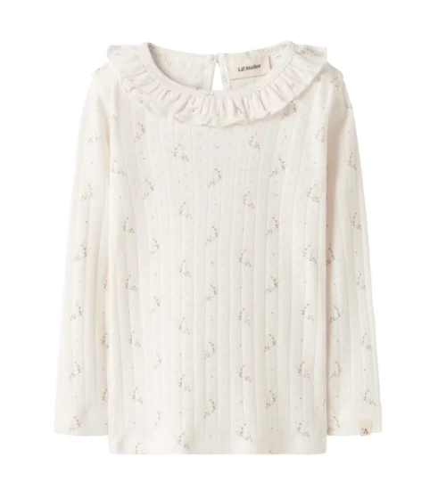 NMFRACHELLO RIA LS SLIM TOP LIL