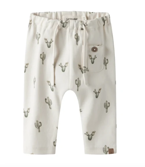 NBMLAYO SAK LOOSE PANT LIL