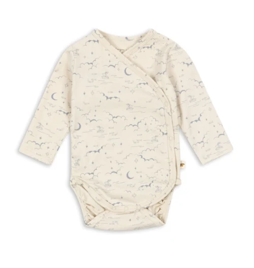 BASIC LS NEWBORN BODY GOTS