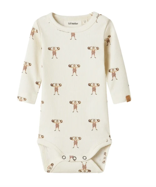 NBMGAVO EMO LS SLIM BODY LIL